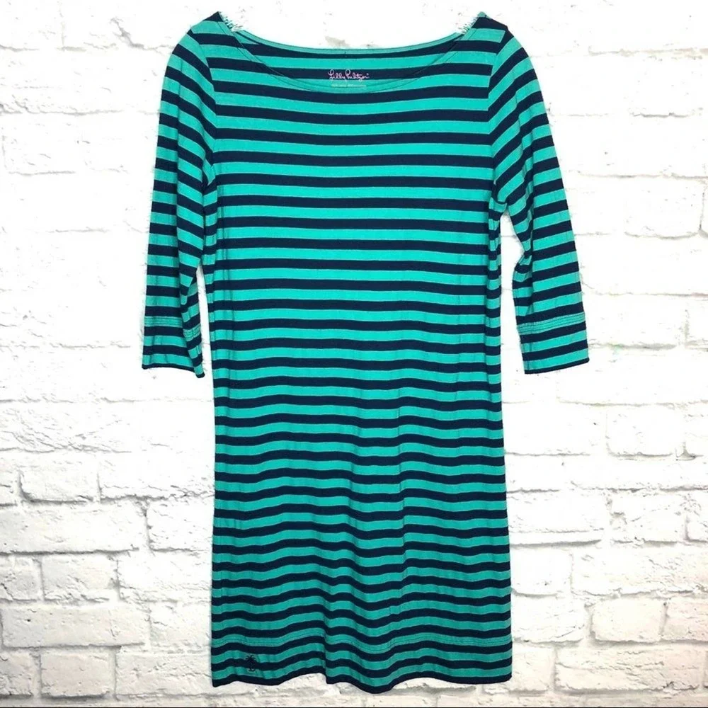 Lilly Pulitzer Cassie T-shirt dress - Picture 2 of 5